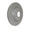 Pagid Brakes Brake Disc, 355109562 355109562 - alternate 3